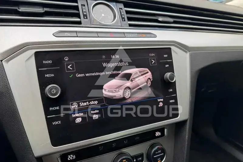 2018 Volkswagen Passat