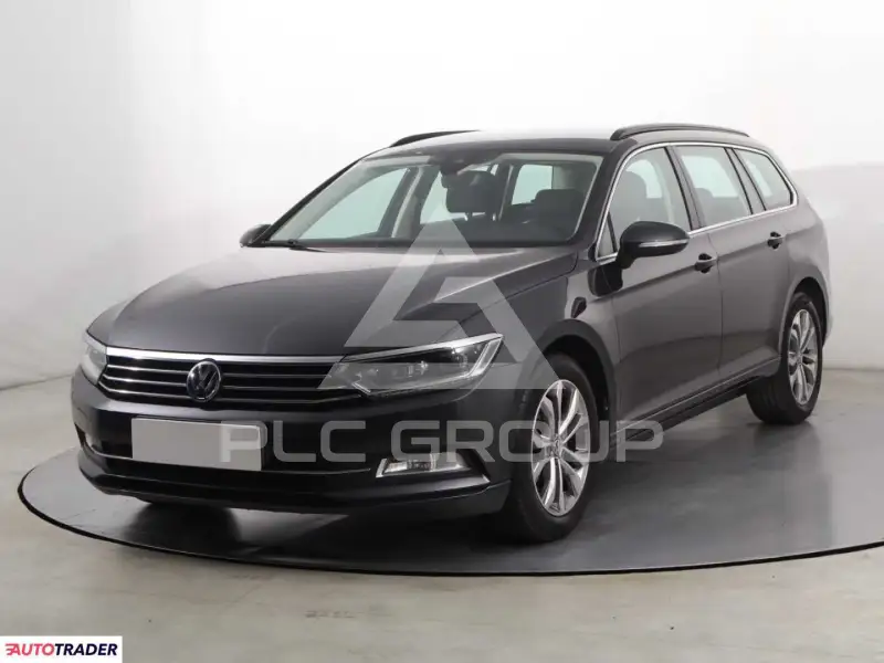 2018 Volkswagen Passat