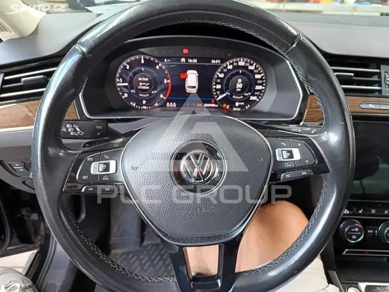 2018 Volkswagen Passat