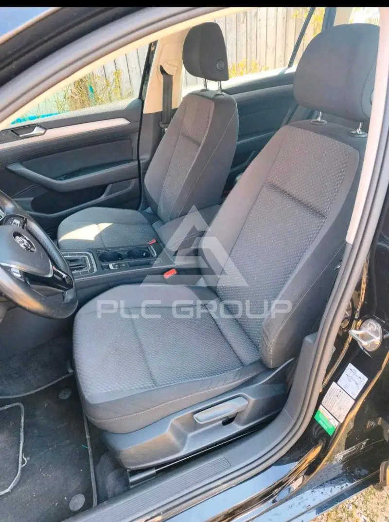 2018 Volkswagen Passat