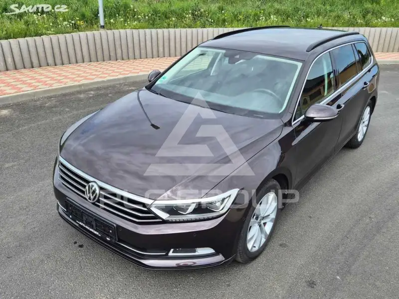 2018 Volkswagen Passat