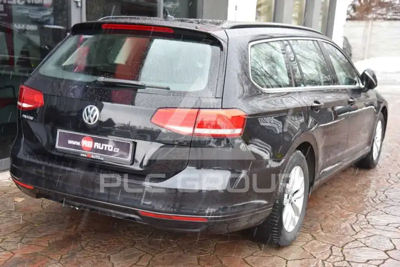 2018 Volkswagen Passat