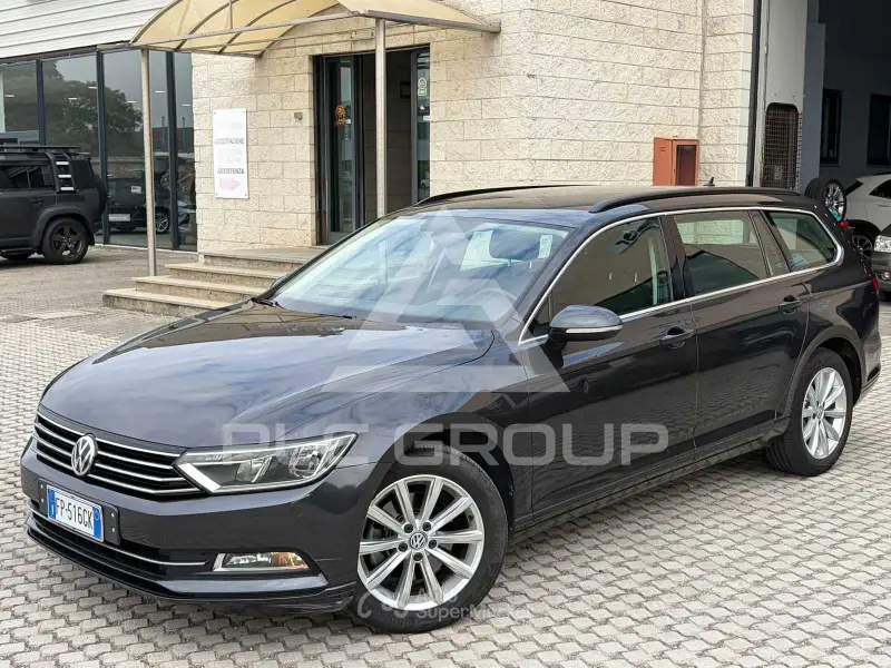2018 Volkswagen Passat