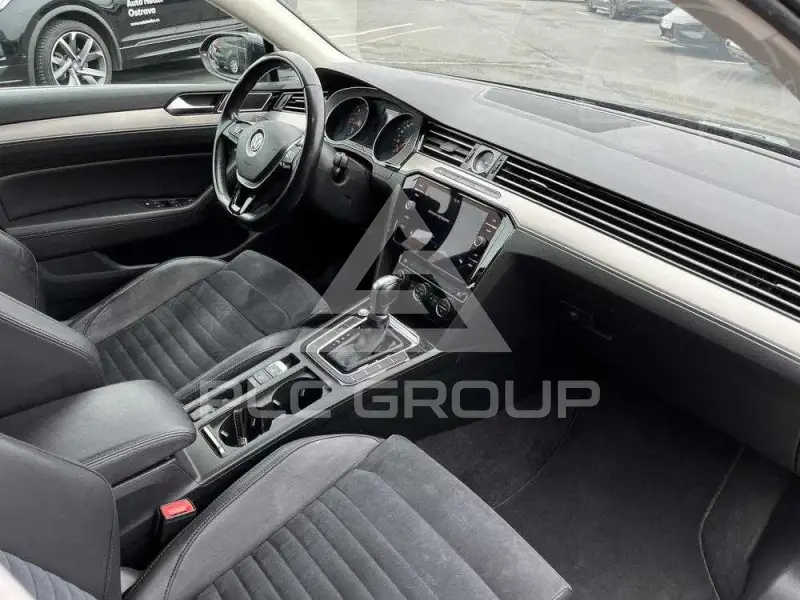 2018 Volkswagen Passat