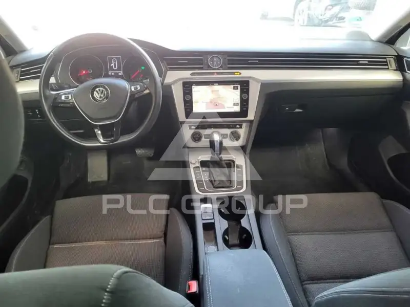 2018 Volkswagen Passat
