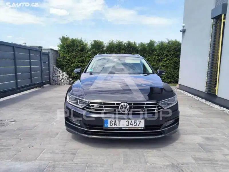 2018 Volkswagen Passat