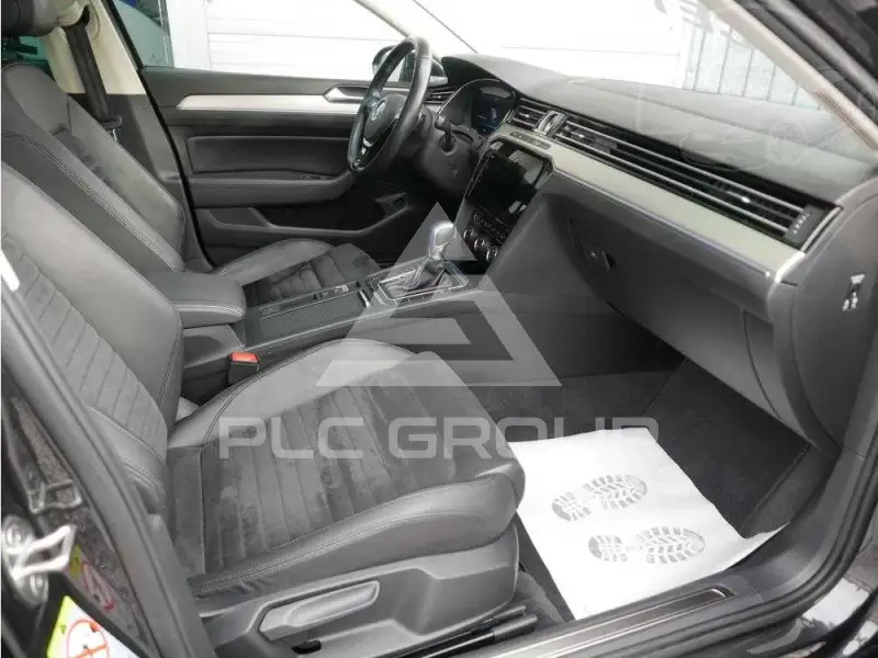 2018 Volkswagen Passat