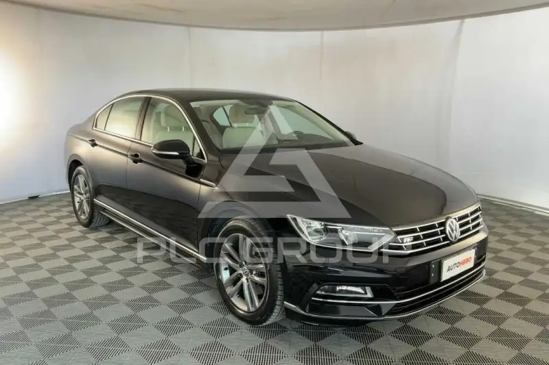 2018 Volkswagen Passat