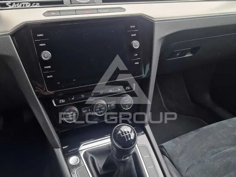 2018 Volkswagen Passat