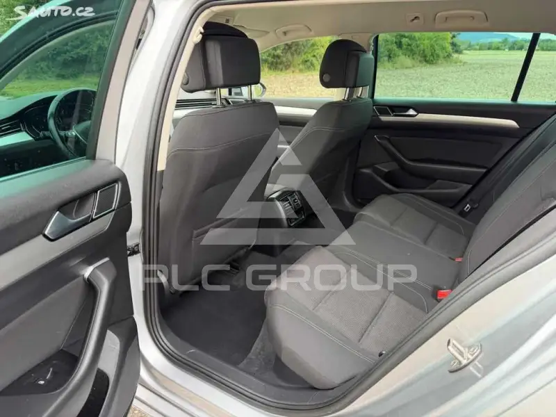 2018 Volkswagen Passat