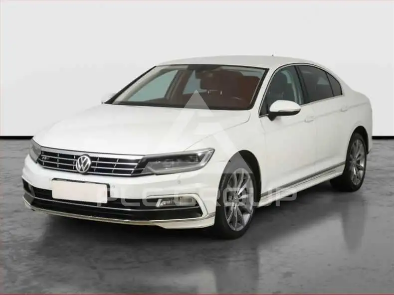 2018 Volkswagen Passat