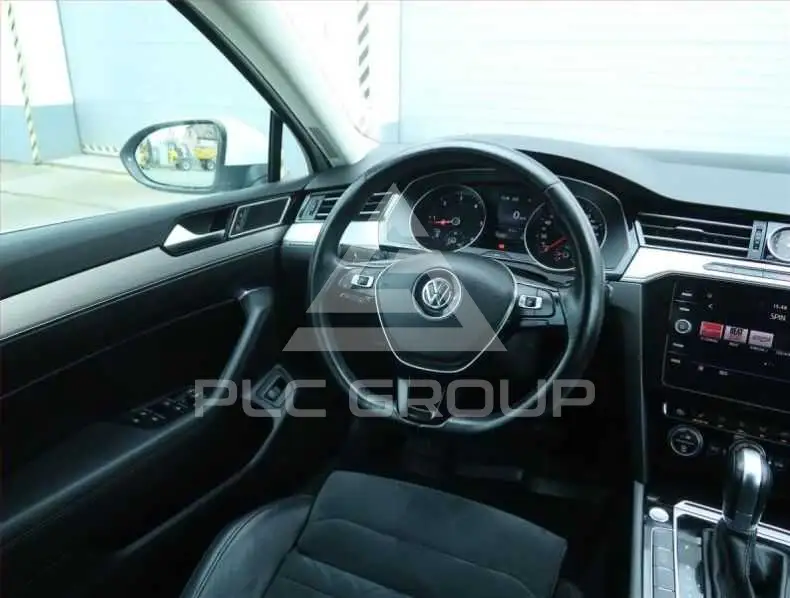 2018 Volkswagen Passat