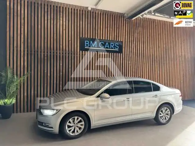 2018 Volkswagen Passat