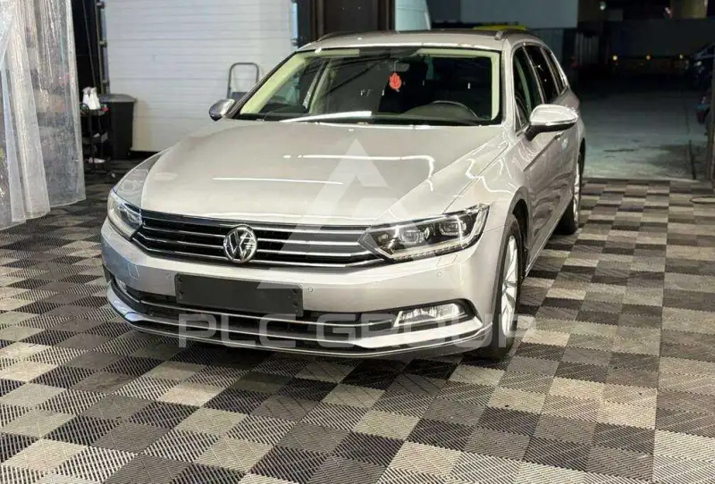 2018 Volkswagen Passat