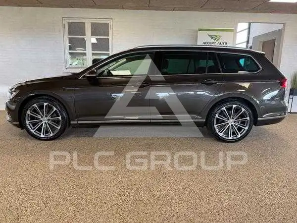 2018 Volkswagen Passat