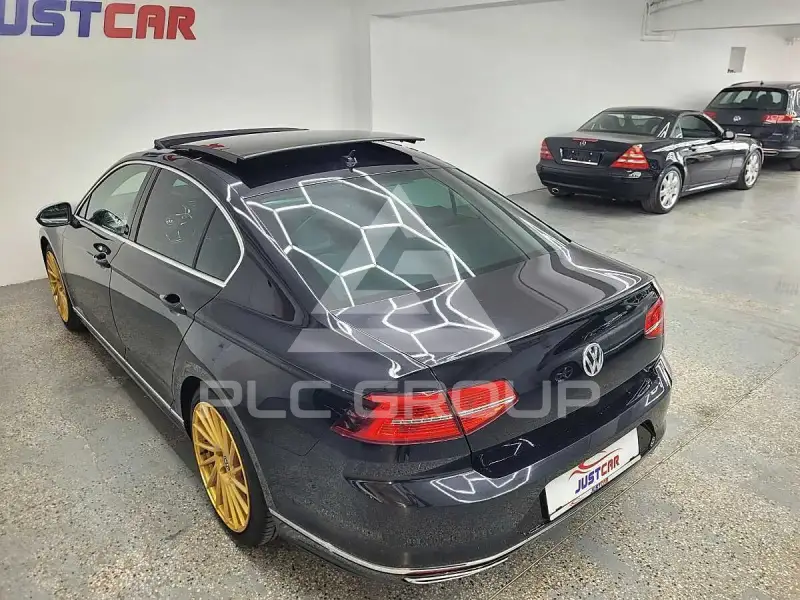 2018 Volkswagen Passat