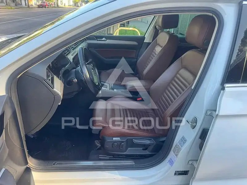 2018 Volkswagen Passat