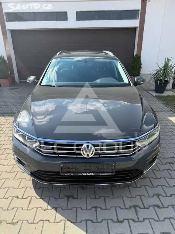 2018 Volkswagen Passat