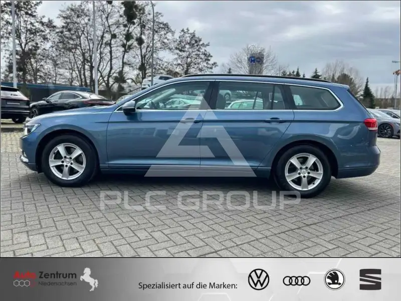 2018 Volkswagen Passat