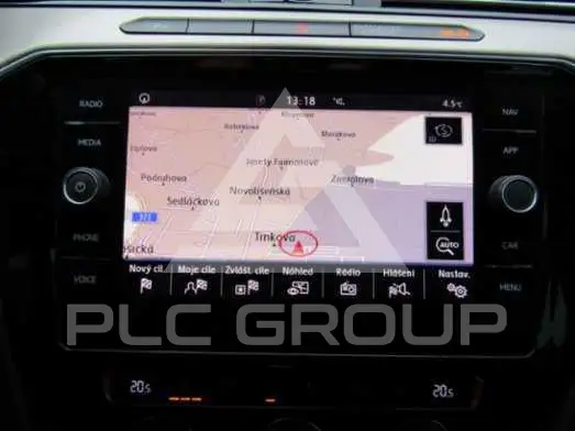 2018 Volkswagen Passat
