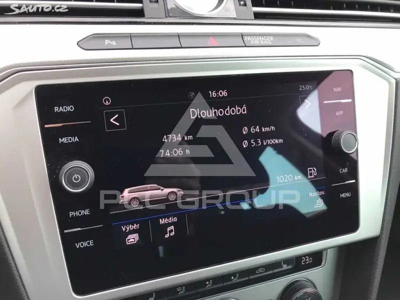 2018 Volkswagen Passat