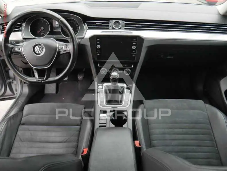 2018 Volkswagen Passat