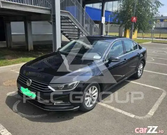 2018 Volkswagen Passat