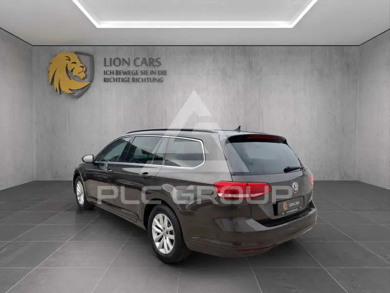 2018 Volkswagen Passat