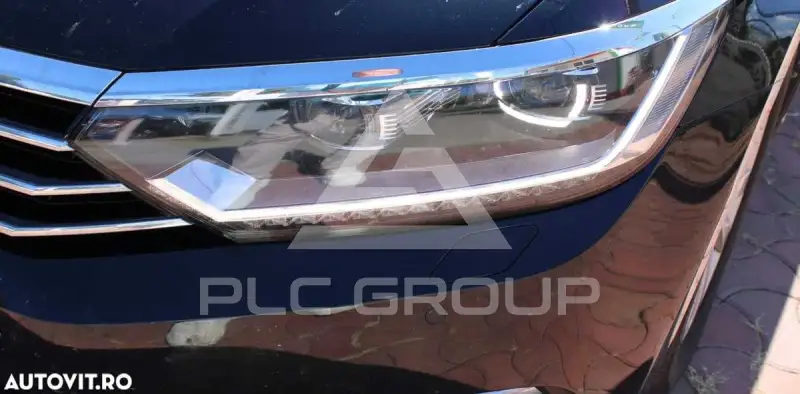 2018 Volkswagen Passat