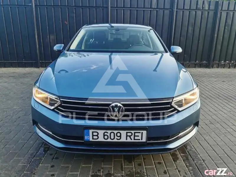 2018 Volkswagen Passat