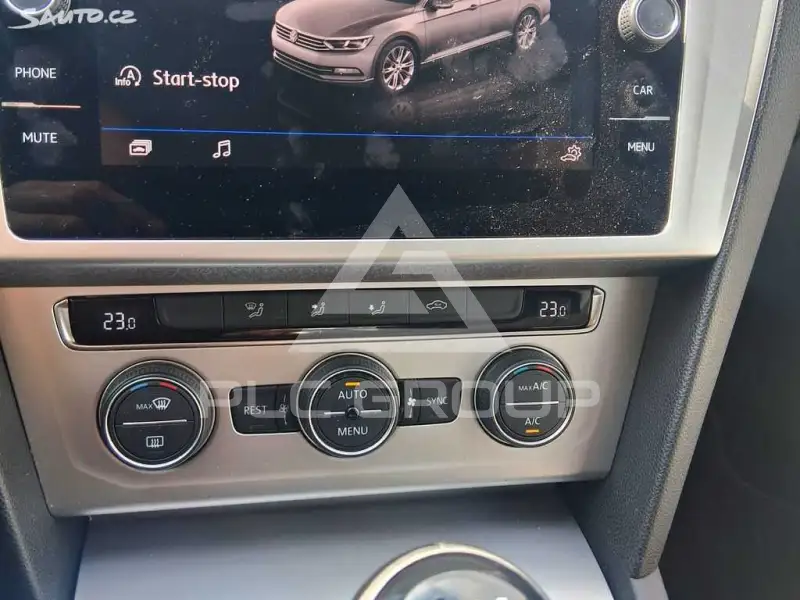 2018 Volkswagen Passat