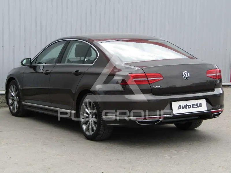2018 Volkswagen Passat