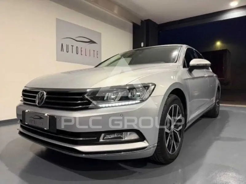 2018 Volkswagen Passat