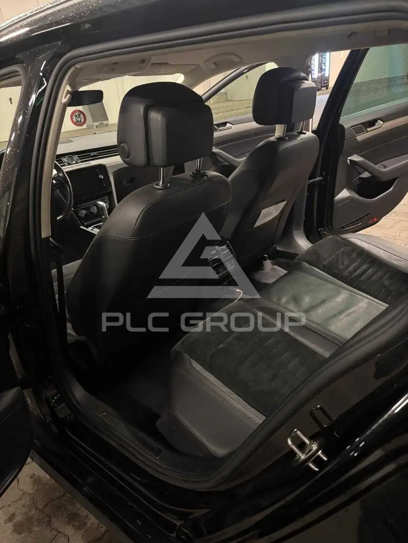 2018 Volkswagen Passat