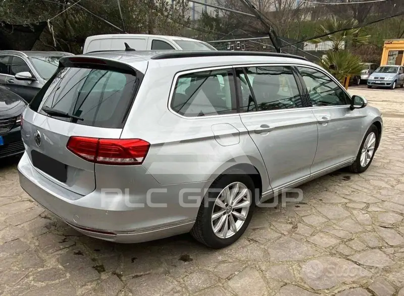 2018 Volkswagen Passat