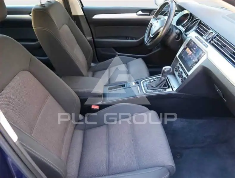 2018 Volkswagen Passat