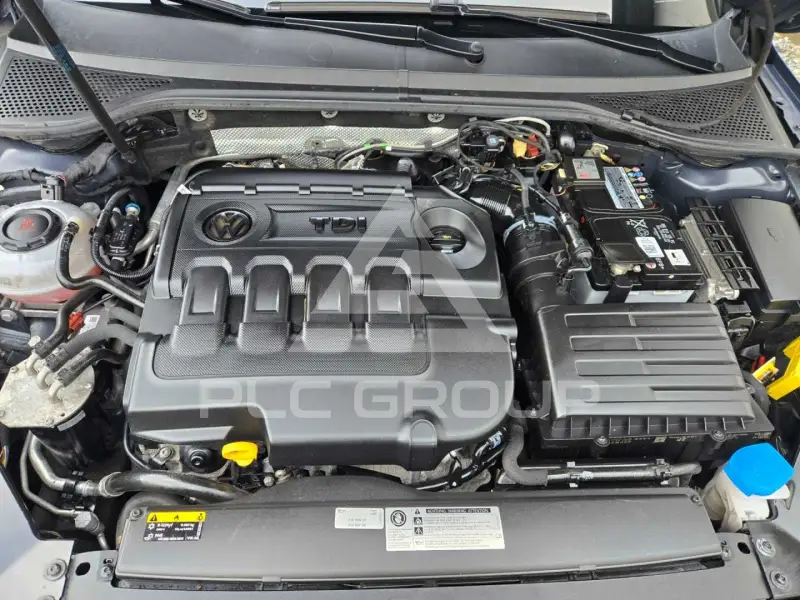 2018 Volkswagen Passat