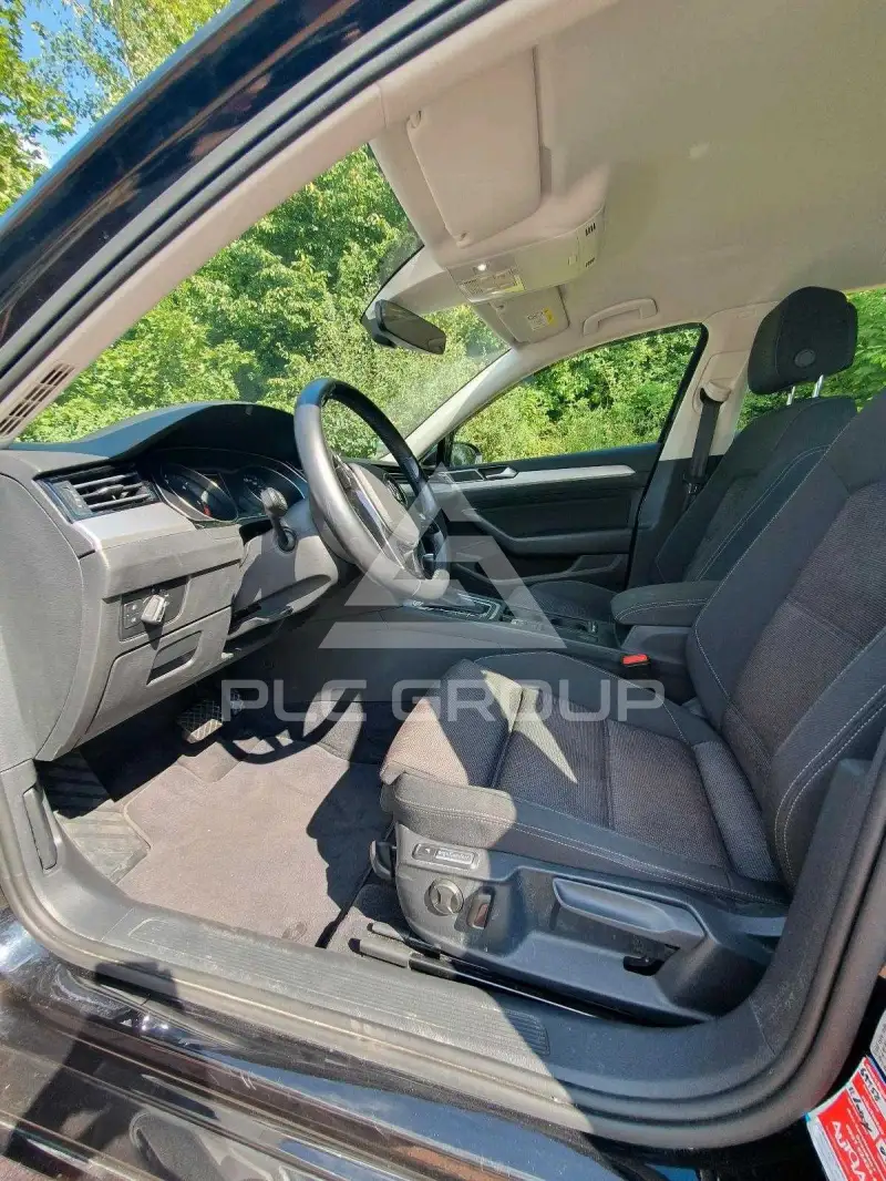 2018 Volkswagen Passat