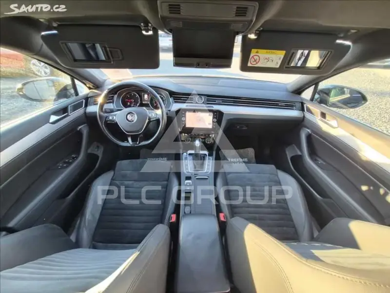 2018 Volkswagen Passat