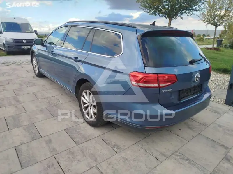 2018 Volkswagen Passat
