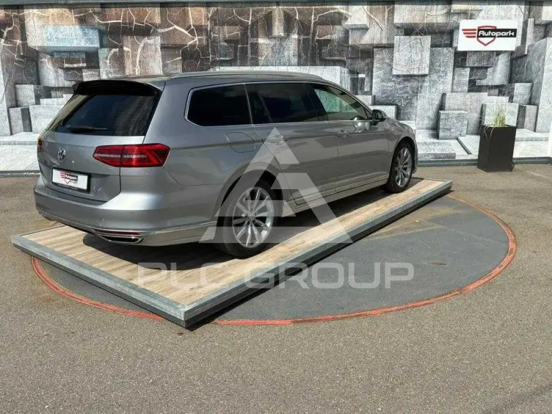 2018 Volkswagen Passat