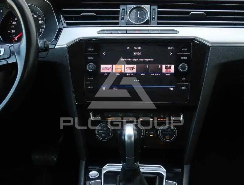 2018 Volkswagen Passat