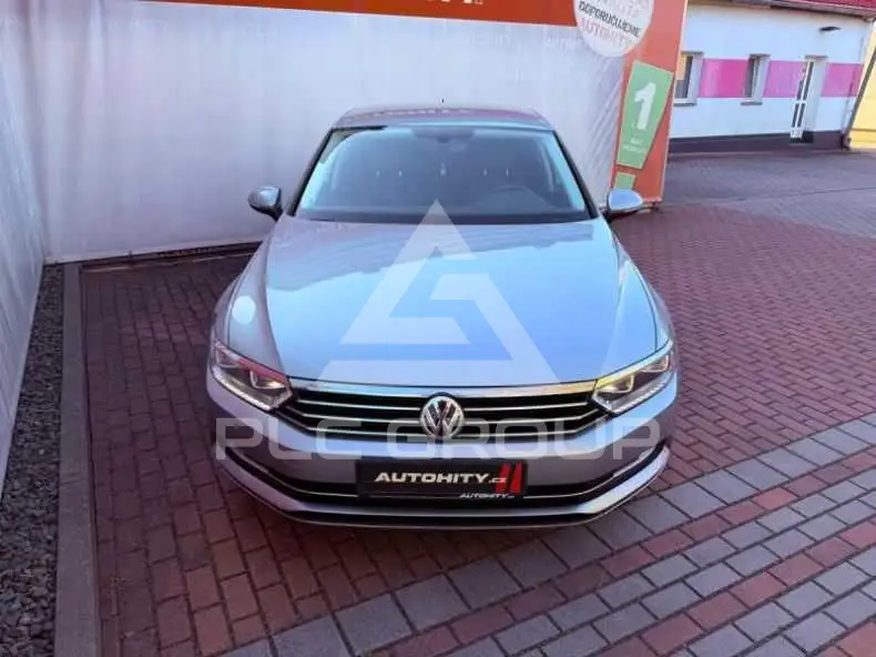 2018 Volkswagen Passat