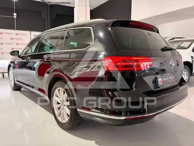 2018 Volkswagen Passat