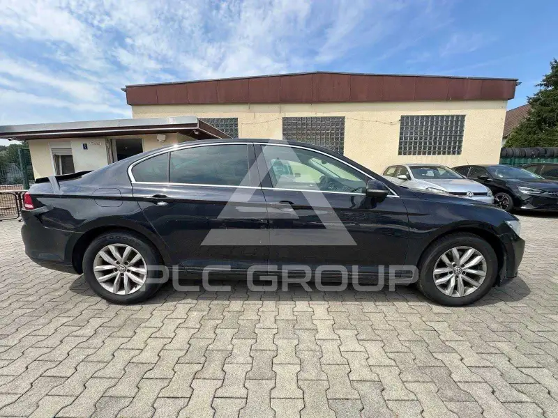 2018 Volkswagen Passat