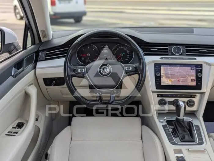 2018 Volkswagen Passat