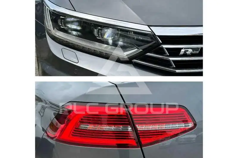 2018 Volkswagen Passat