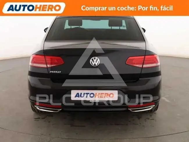 2018 Volkswagen Passat