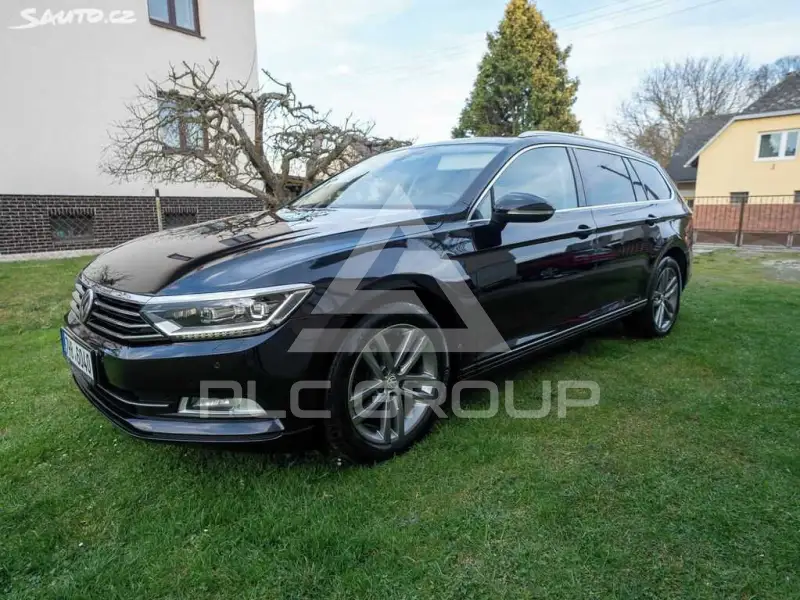 2018 Volkswagen Passat