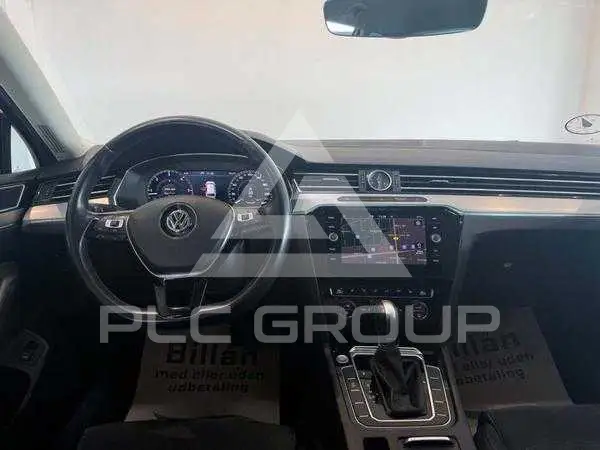 2018 Volkswagen Passat